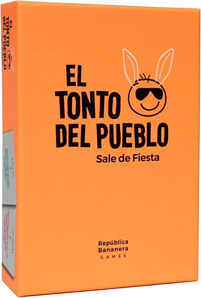El tonto del pueblo - Oferta en Amazon